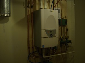 laars gas combi unit 001