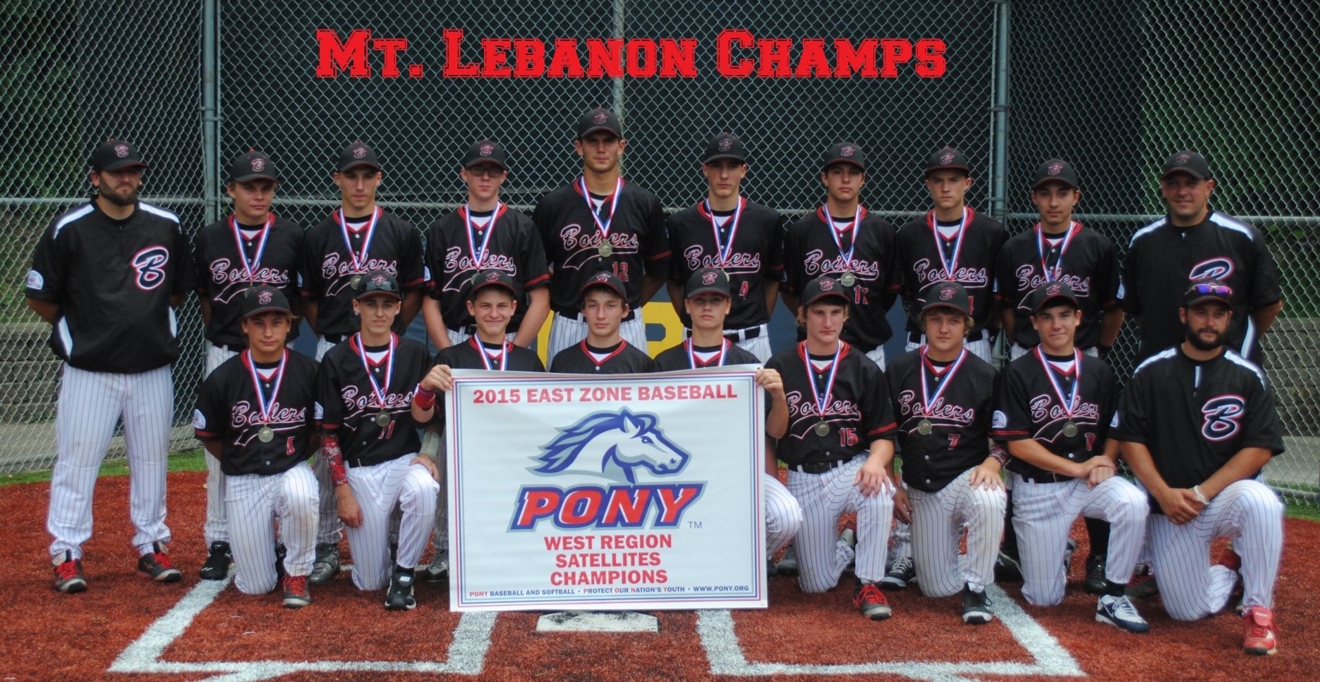 Mt. Lebo Champs